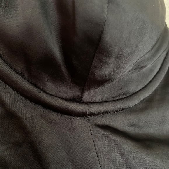 HOUSE OF CB 'Stefania' Black Corset Maxi Dress Size L NWOT - Picture 16 of 17